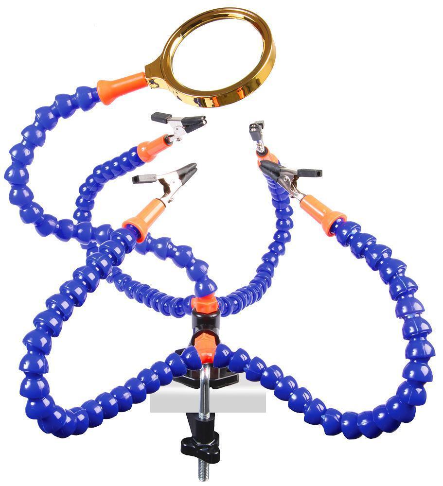 Flexible Hand Aid With Clamp - D03471