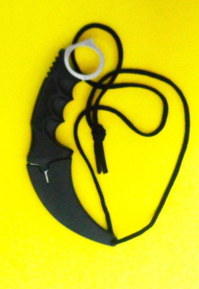 JOGGERS NECK KNIFE