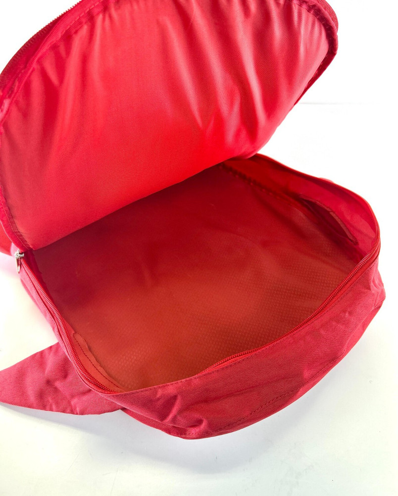 Nubyplane Airplane Kids' Backpack, Red