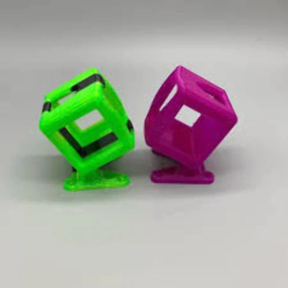 GoPro Hero Mount for BandoSlayer2 - Purple