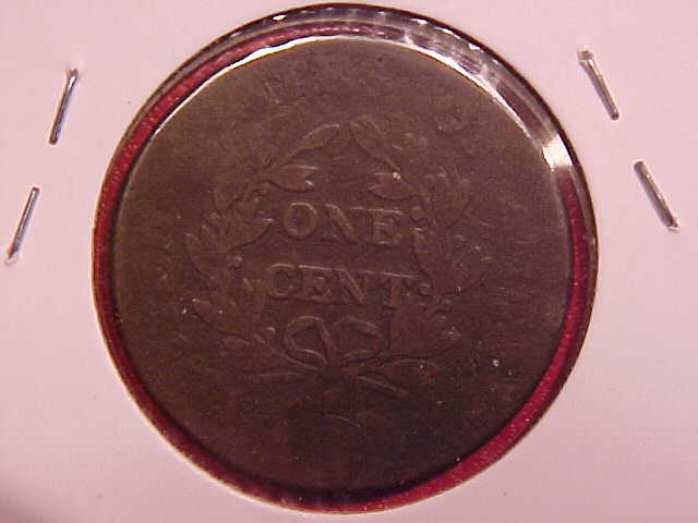 1803 LARGE CENT - AG+ - SEE PICS! - (X786)