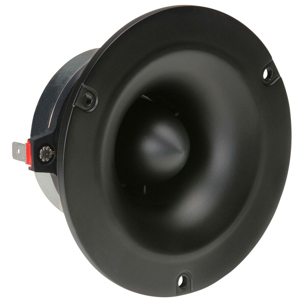 B&C DE35 Compact Neodymium Bullet Tweeter 50 Watts