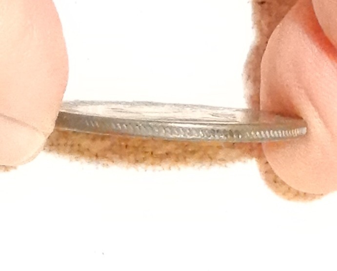 1832 Canada Nova Scotia Half Penny Token