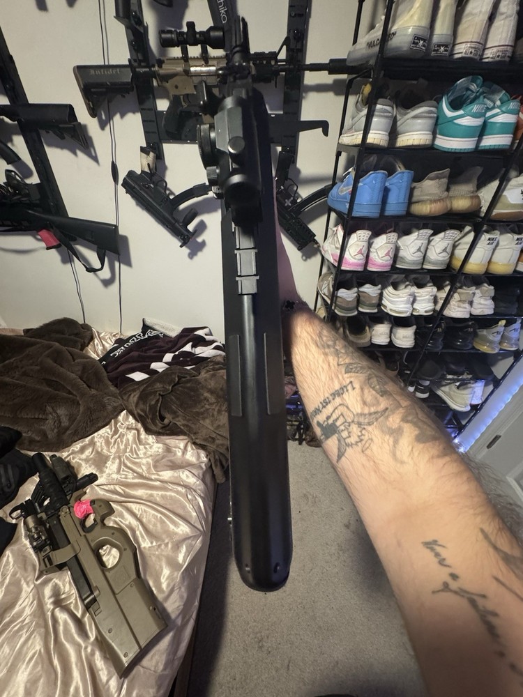 AEG Airsoft Aug