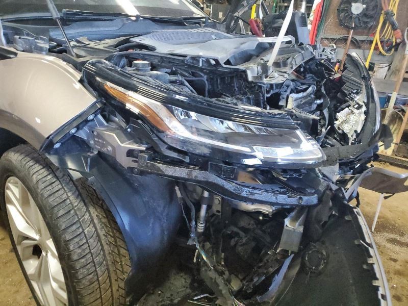 (LOCAL PICKUP ONLY) EVOQUE 2021 Steering Column 1820443