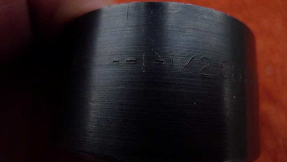 GREENLEE 1 1/2" CONDUIT KNOCKOUT & DIE