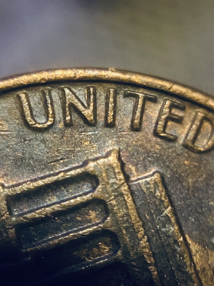 1981 Lincoln Cent DDR & Feeder Finger Error. Rare Find