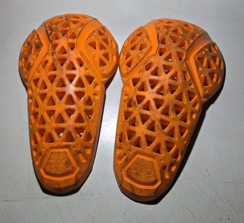 D3O LP1 Elbow Impact Protectors Level 1