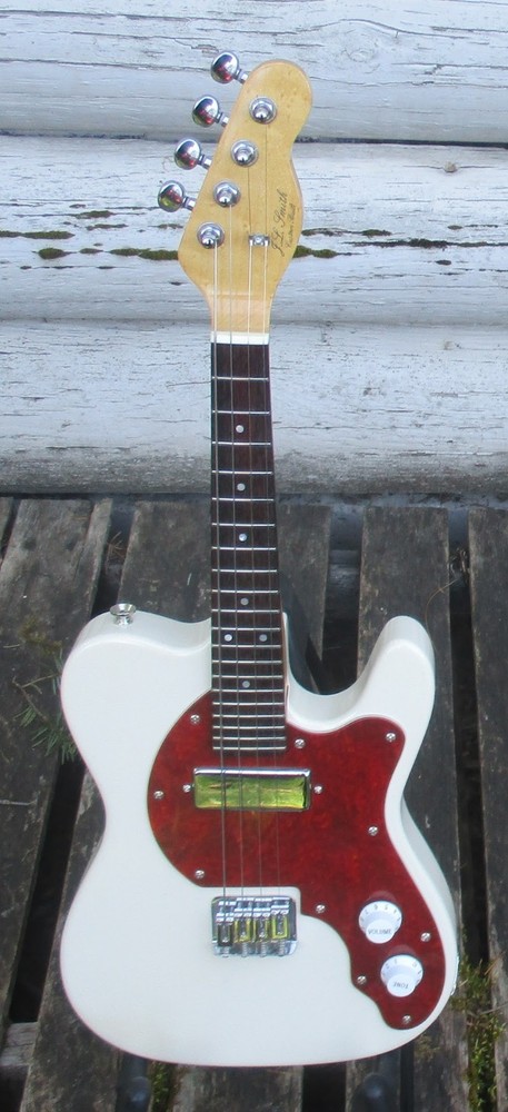 JL Smith Electric Mandolin