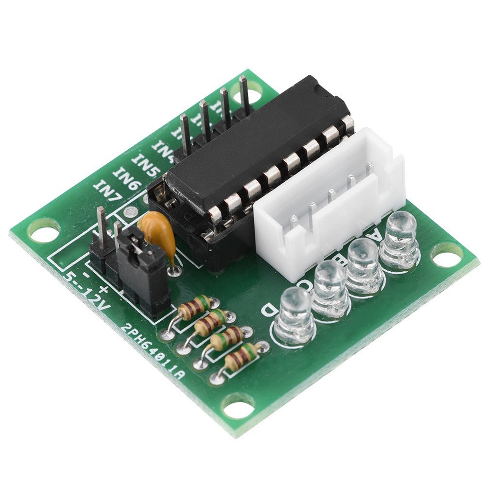 5Pcs/Set ULN2003 Driver Board Stepping Module For 4 Phrase Stepper Motors Part
