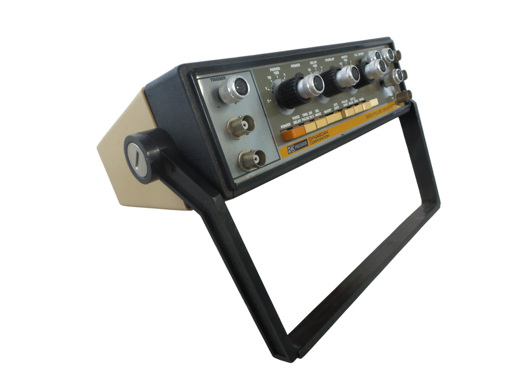 BK Precision Dynascan 3300 Pulse Generator - Free Shipping