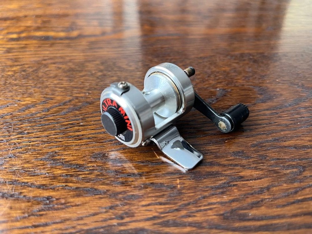 Ryobi Ultra Mini Old Handheld Tool Used