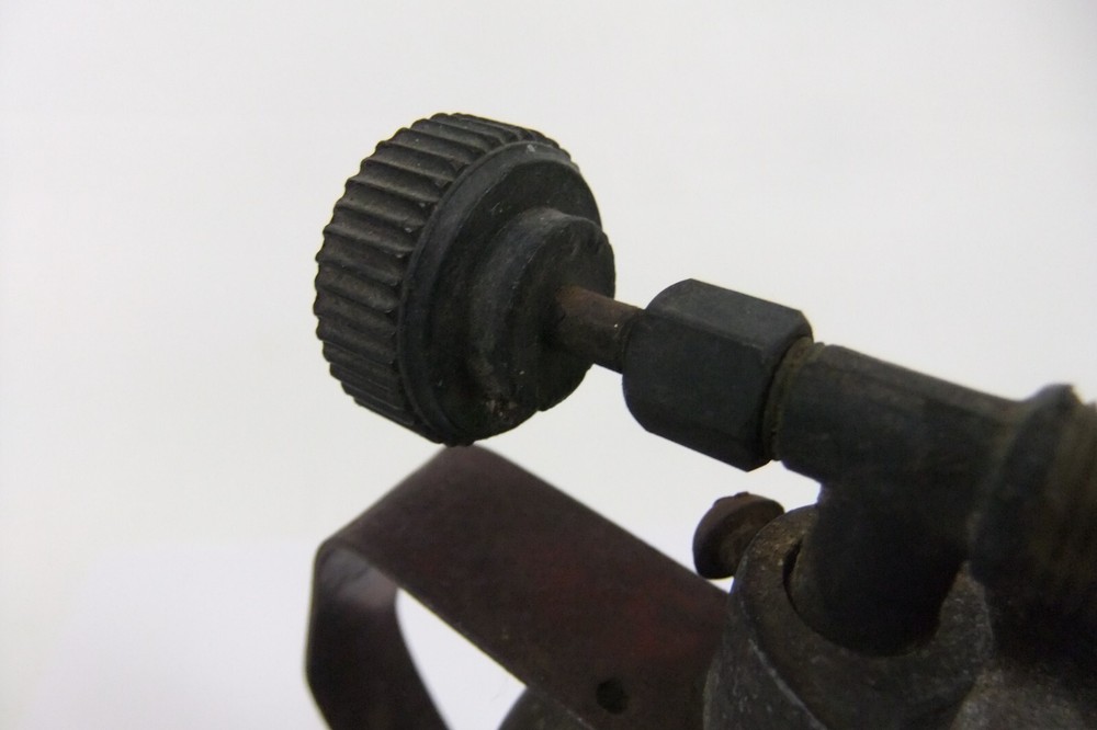 Vintage Small Blowtorch Rustic Decor Industrial