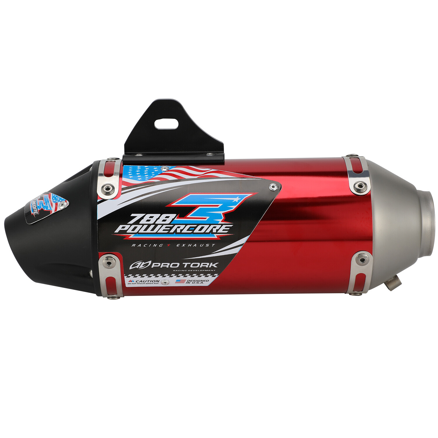 Motorcycle Exhaust Pipe Muffler Assembly Kit for CRF230F 2003-2013 Dirt Bike