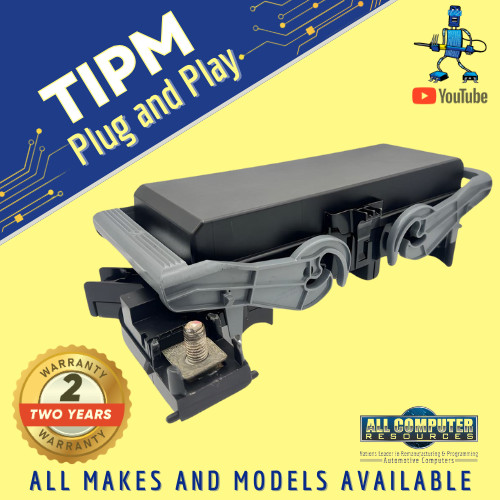 2015 Dodge Journey TIPM Part# 68143314 *Programming Included*