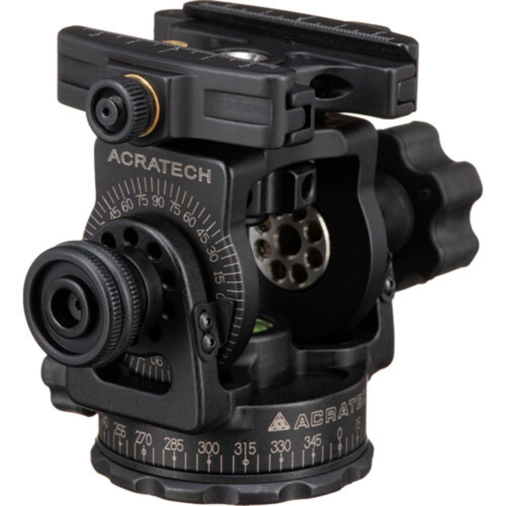 Acratech Panoramic Head with Arca-Type Quick Release (Lever Clamp)