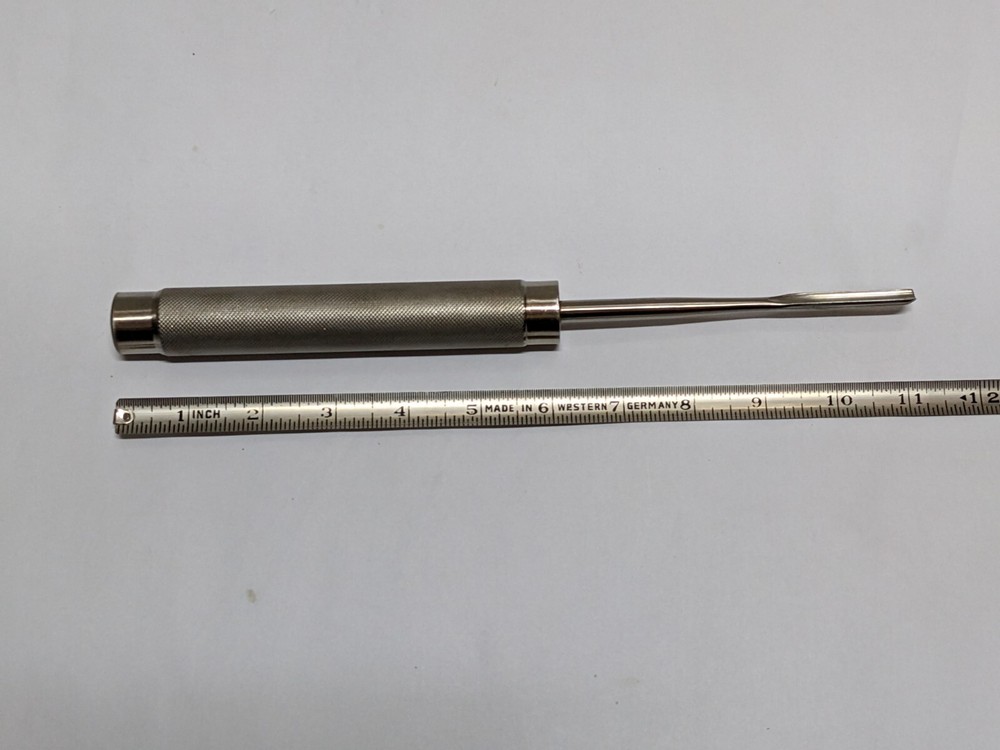 32-2660 Stainless (USED).