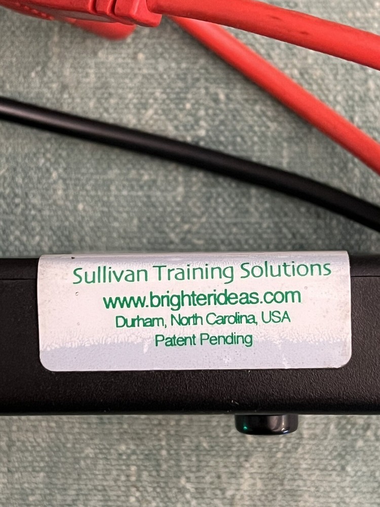 Teslite Enhanced Voltmeter Leads - Sullivan Training Solutions