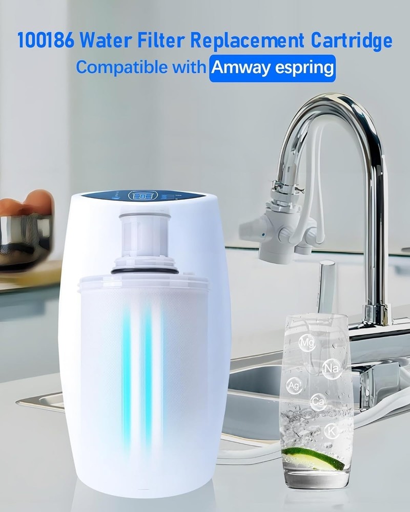 For Amway eSpring Water Purifier Replacement Filter 100186 – UV Technology