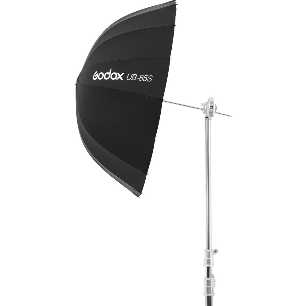 Godox 34" Parabolic Umbrella, Silver