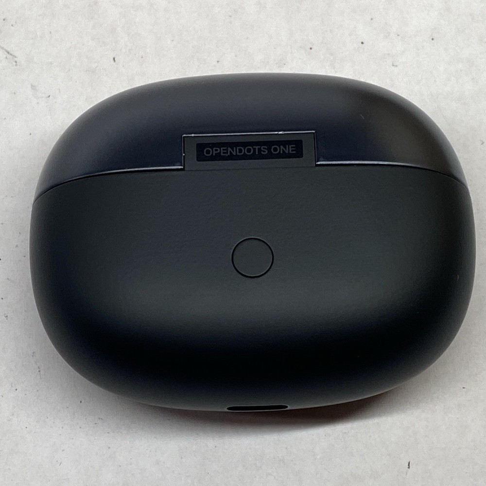 SHOKZ OpenDots ONE Wireless Replacement Charging Case (E310-ST-BK-US)