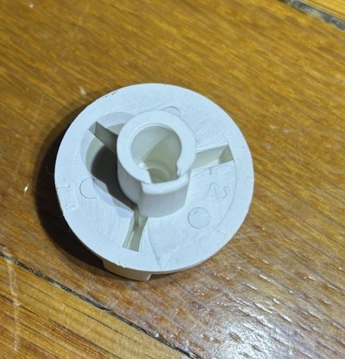 American Harvest Convection Perfection CO-200T Replacement Knobs