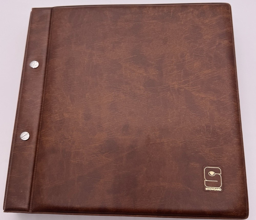 Commemorative First Day Issue Envelope/Postcard Collection Book ￼