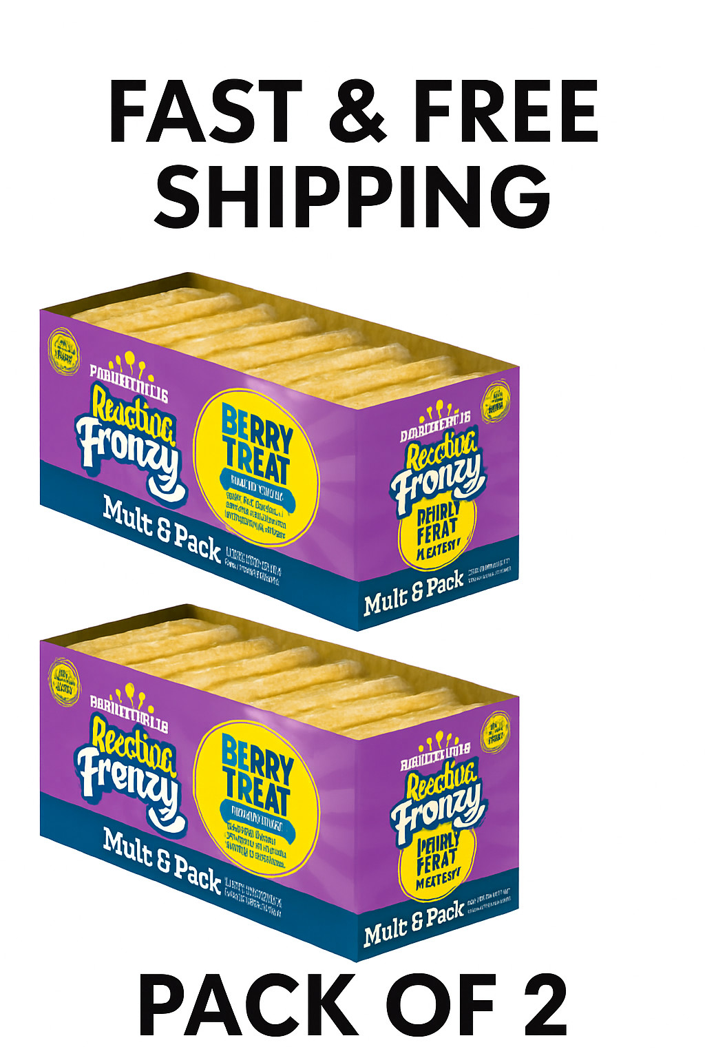 Pennington Feeding Frenzy Berry Treat Suet Cake for Wild Birds,11.75 oz, 16 Pack