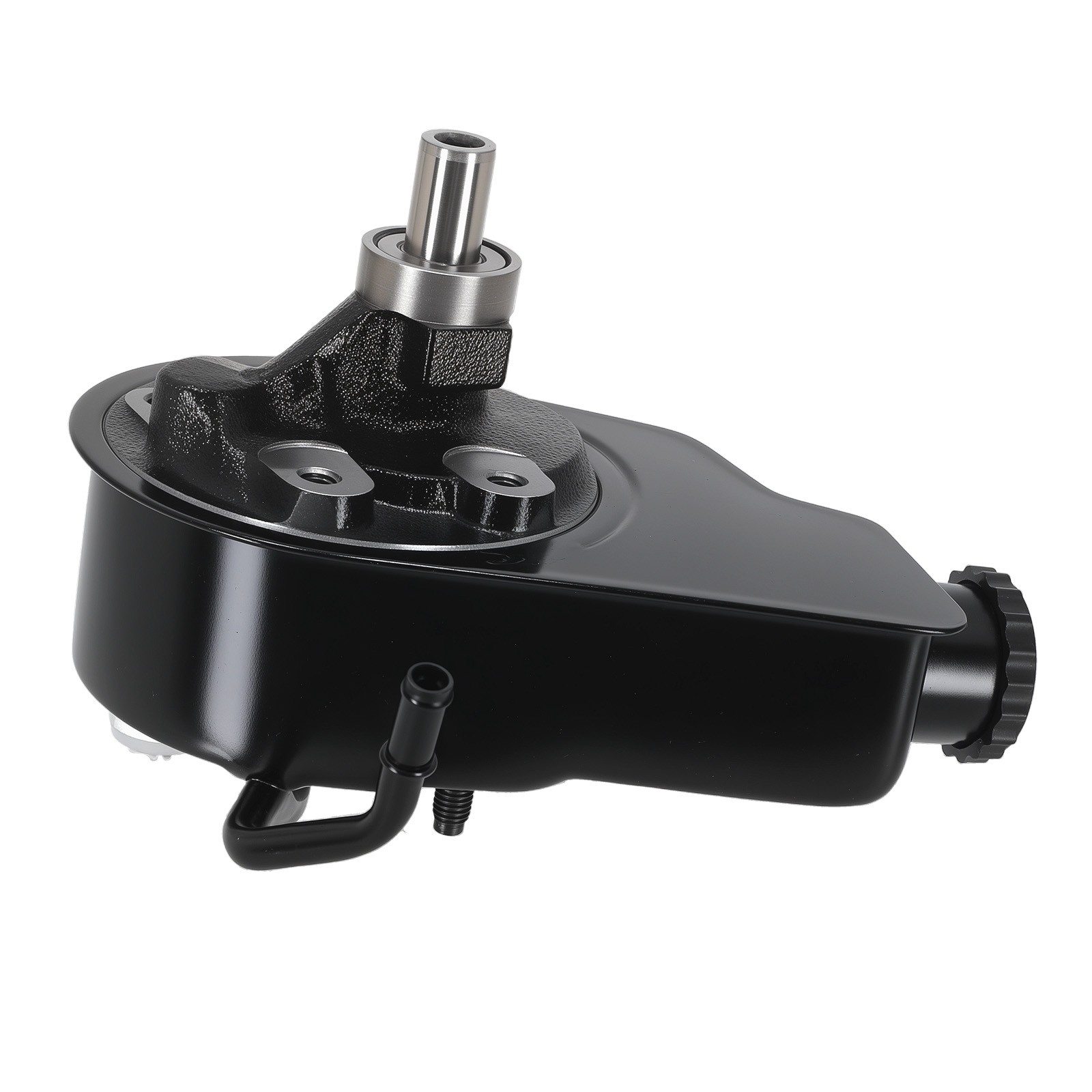 Front Power Steering Pump for Cadillac Escalade 6.2L 2007-2014 15076612