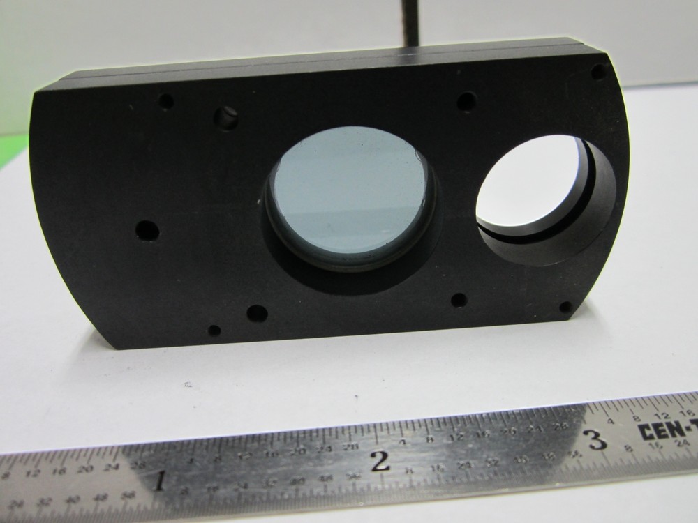 MICROSCOPE SLIDE POLARIZER OPTICS ROTABLE #F1-13
