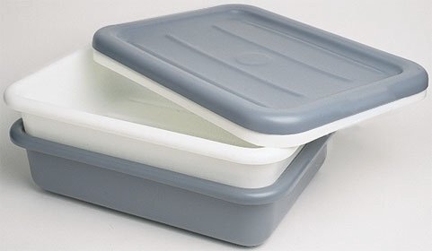 Golden West 7" Black Bus Tub (72216B)