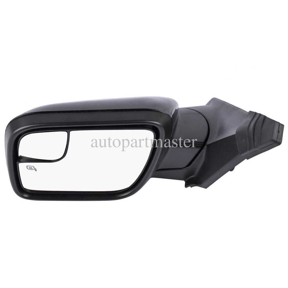 Mirror Driver Left Side LH Hand for Ford Explorer Base 2011-2019 FO1320554