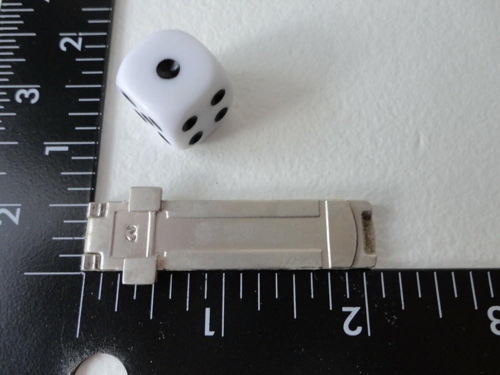 USED Trident Cellphone Hard Case REPLACEMENT Folding Clip Stand