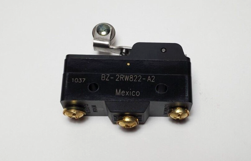 Honeywell Sensing and Control Micro Switch BZ-2RW822-A2