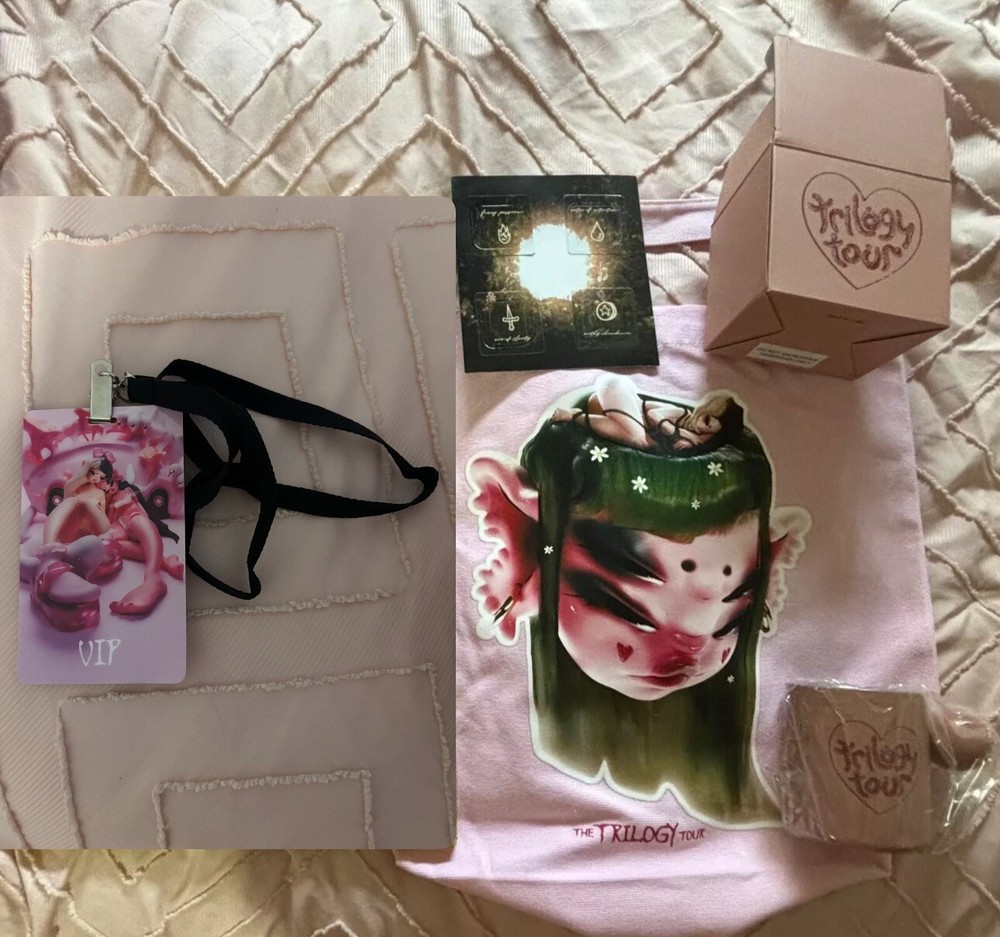 Melanie Martinez Trilogy Tour Bundle