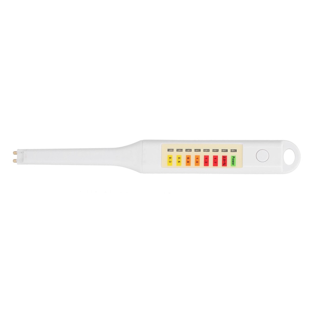 Portable Electronic Salinity Tester Vegetable Soup Concentration Test Pen‑Typ XG