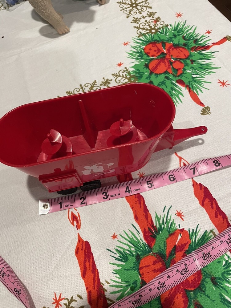 New Ray Plastic Feed Auger