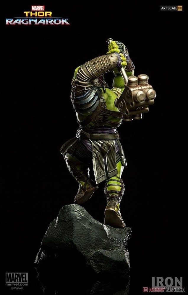 Iron Studios 1:10 Thor: Ragnarok Hulk