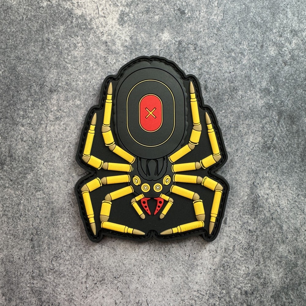 Patriot Patch Co. - Range Spider - Patch