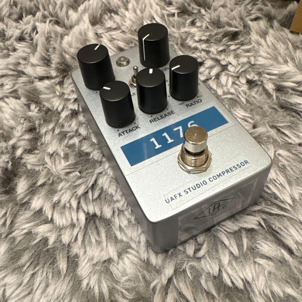 UAFX 1176 Studio Compressor