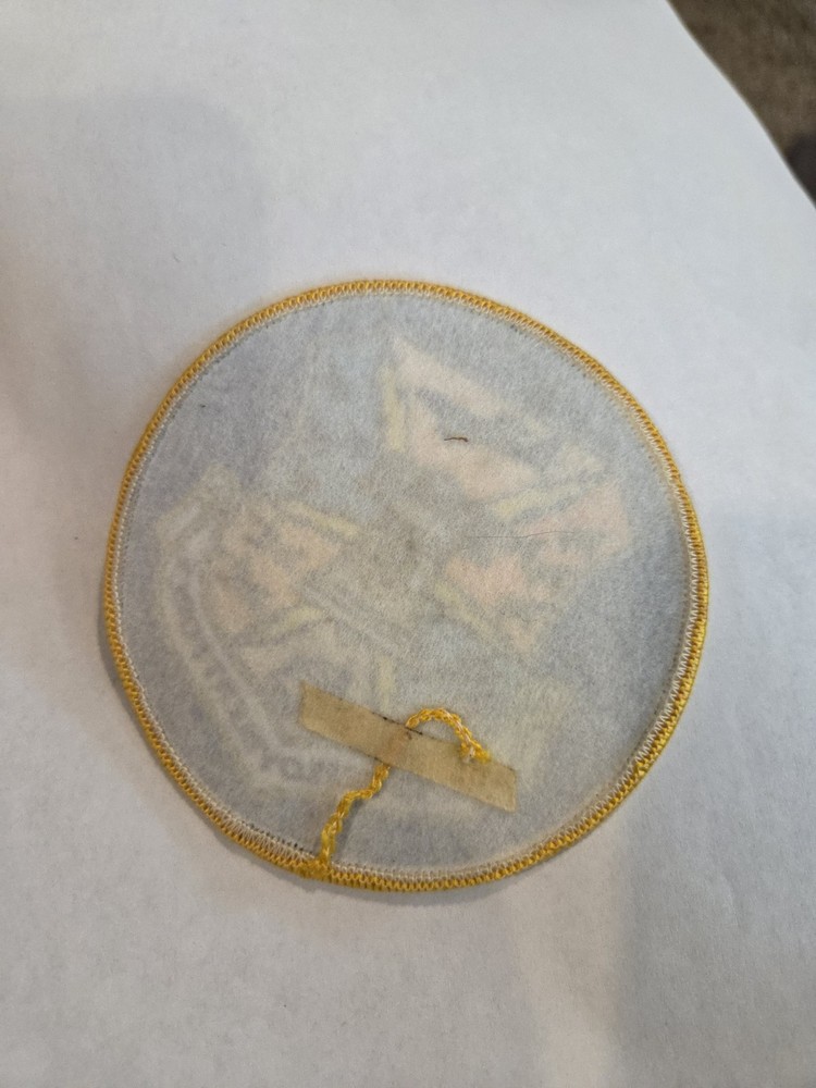 Rapid Deployment Force - USAF Air Force Patch