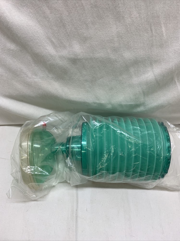 Breathsaver Disposable Emergency Manual Resuscitator See Description