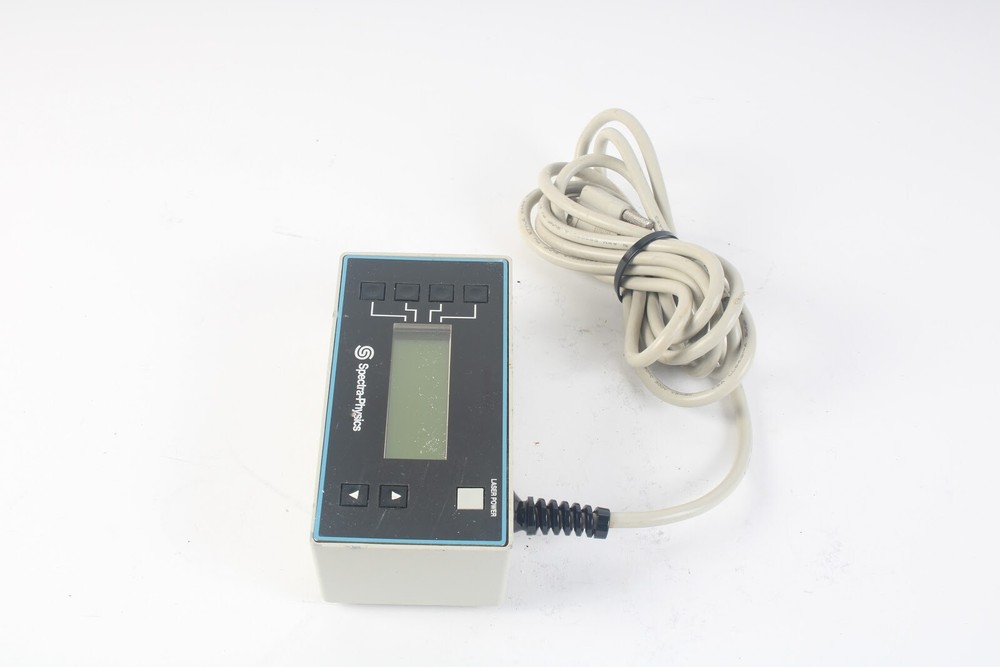 Spectra-Physics TREM-C2-08 Laser Remote Control - Fair Condition
