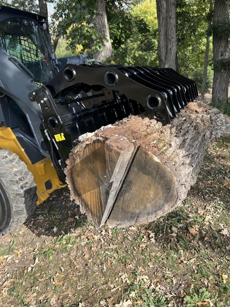 New Stinger Clam Grapple - CG Series