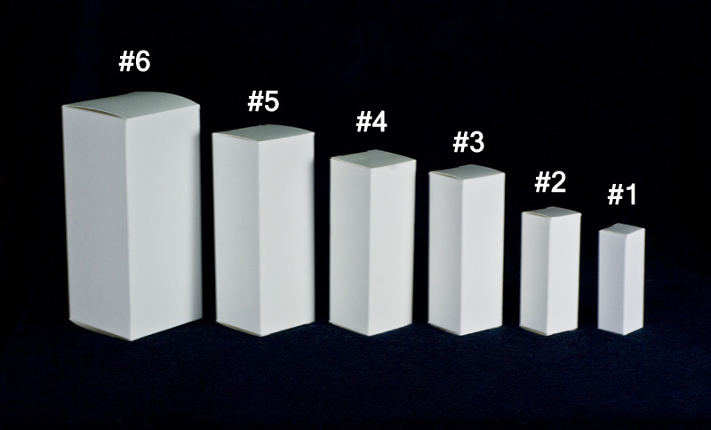 10 Vacuum Tube Boxes fits  5AR4 6SL7 6SN7 6V6 5Y3    BRAND NEW    #2