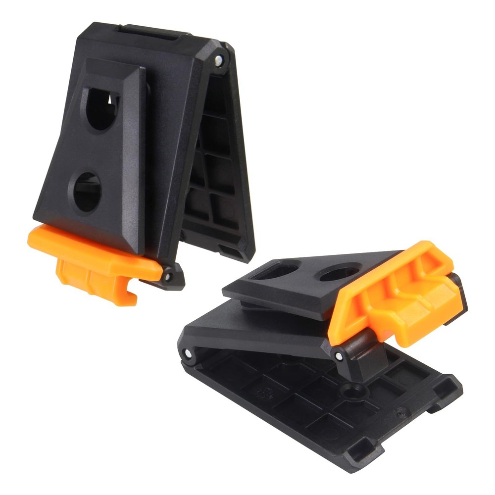 2 Pack Tool Belt Clips Compatible with TOU-CT Models – Secure Fit for ClipTec...