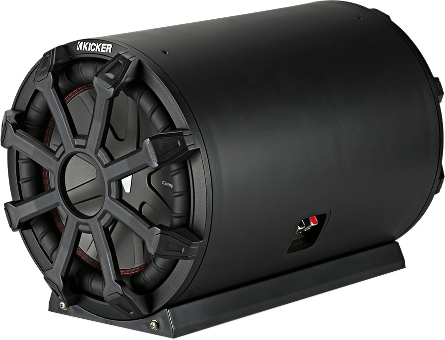 KICKER Weatherproof Subwoofer 10" 600W 4 Ohm 46CWTB104