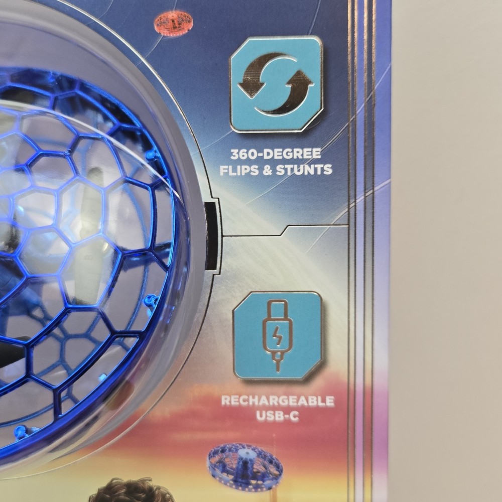 Hover Star Nano Motion Controlled Edition - Compact - Blue