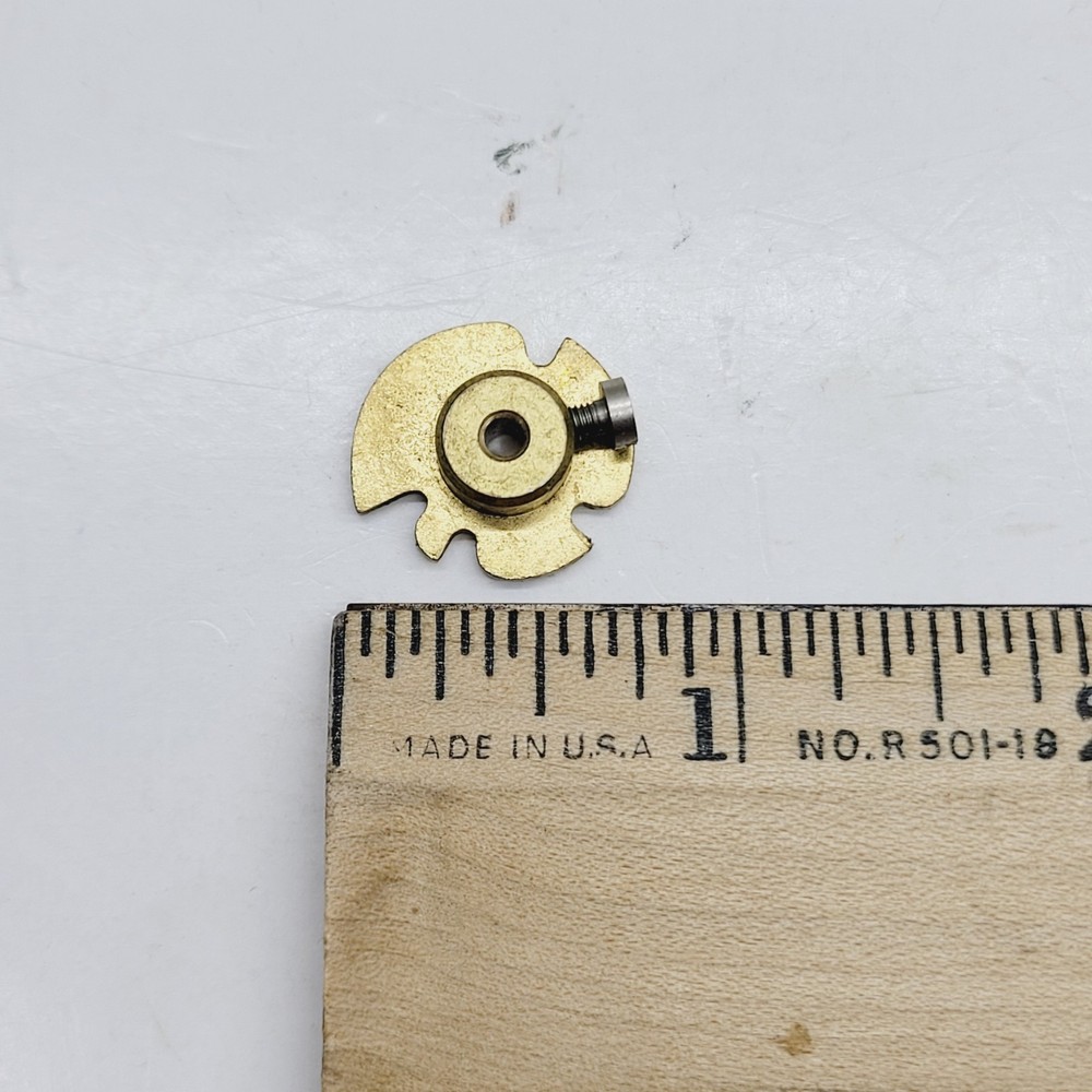 74 R Kieninger 93cm Clock Movement Counting Disc