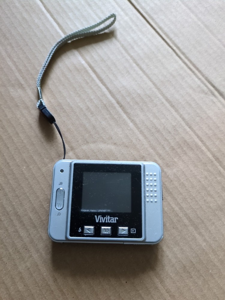 Vivatar Vivicam 5018